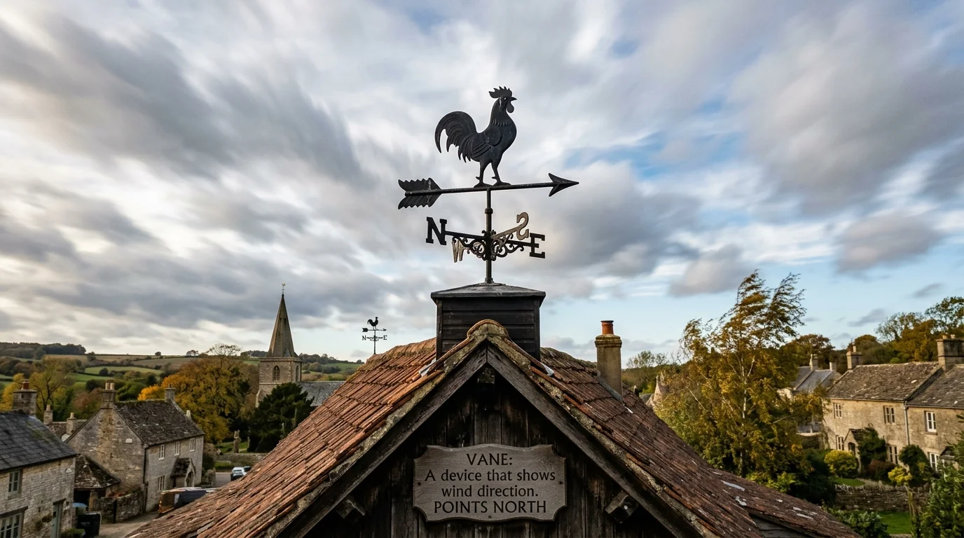 Vane Meaning in Symbolism