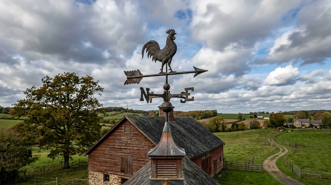 Vane meaning in English