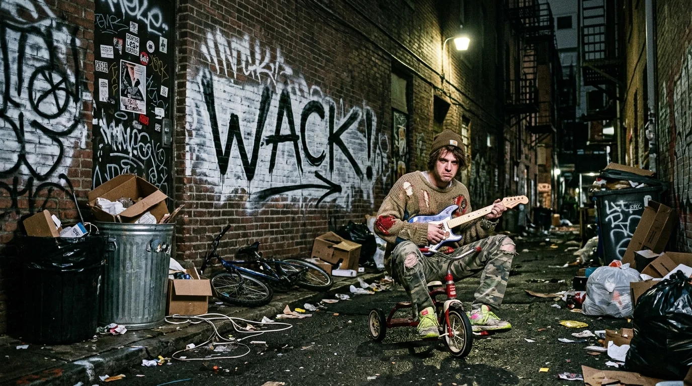 Wack meaning slang