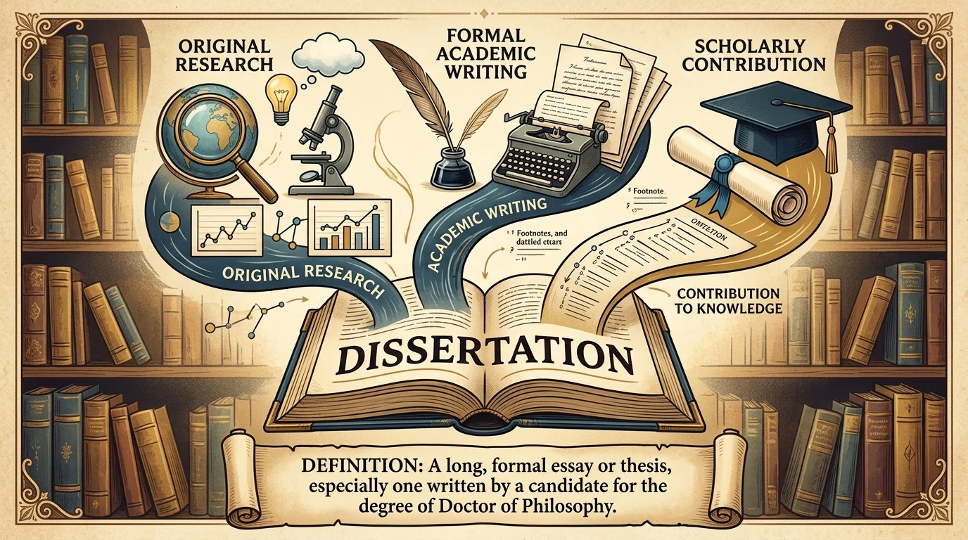 Why Dissertation Is Important