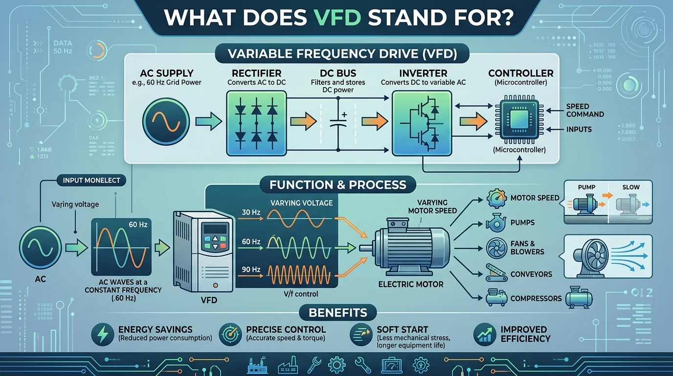 Why Understanding VFD Meaning Matters