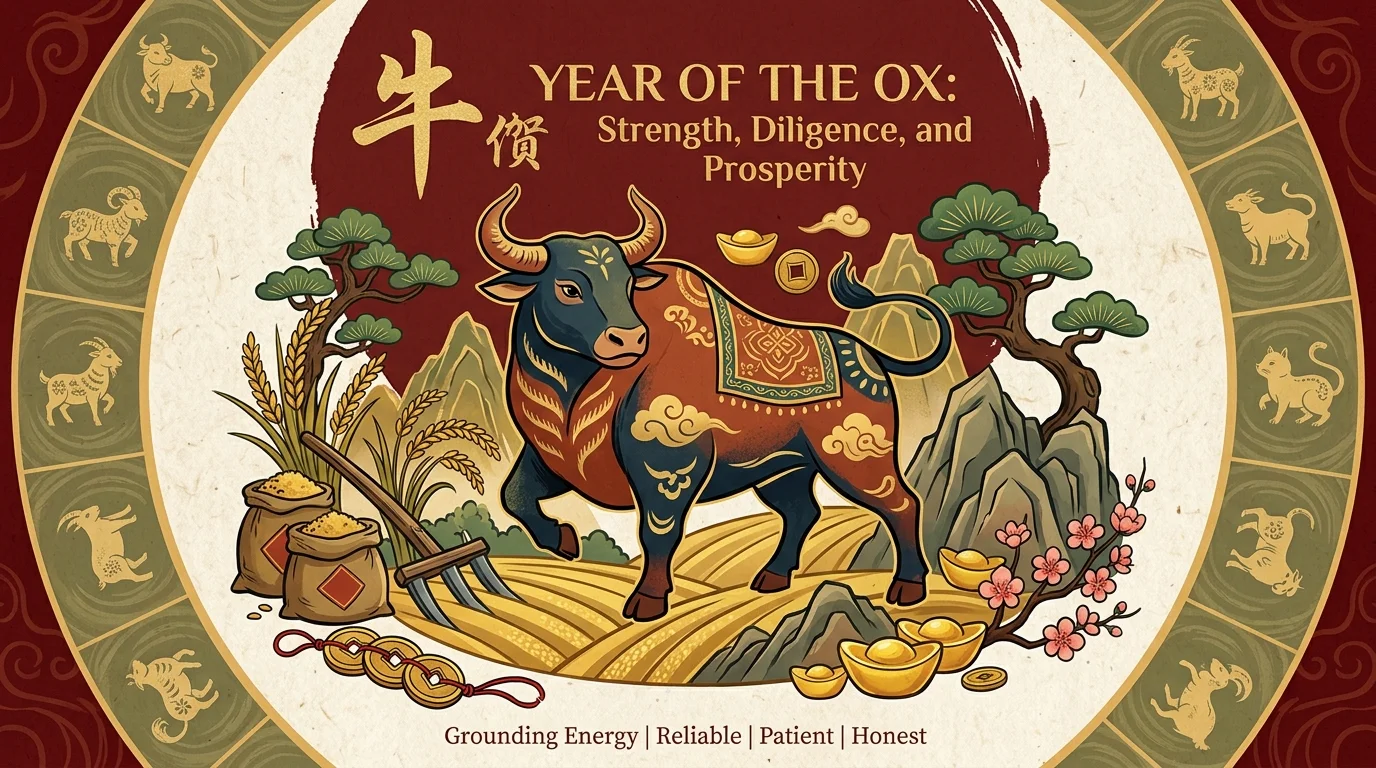 Year of the Ox 2026 predictions
