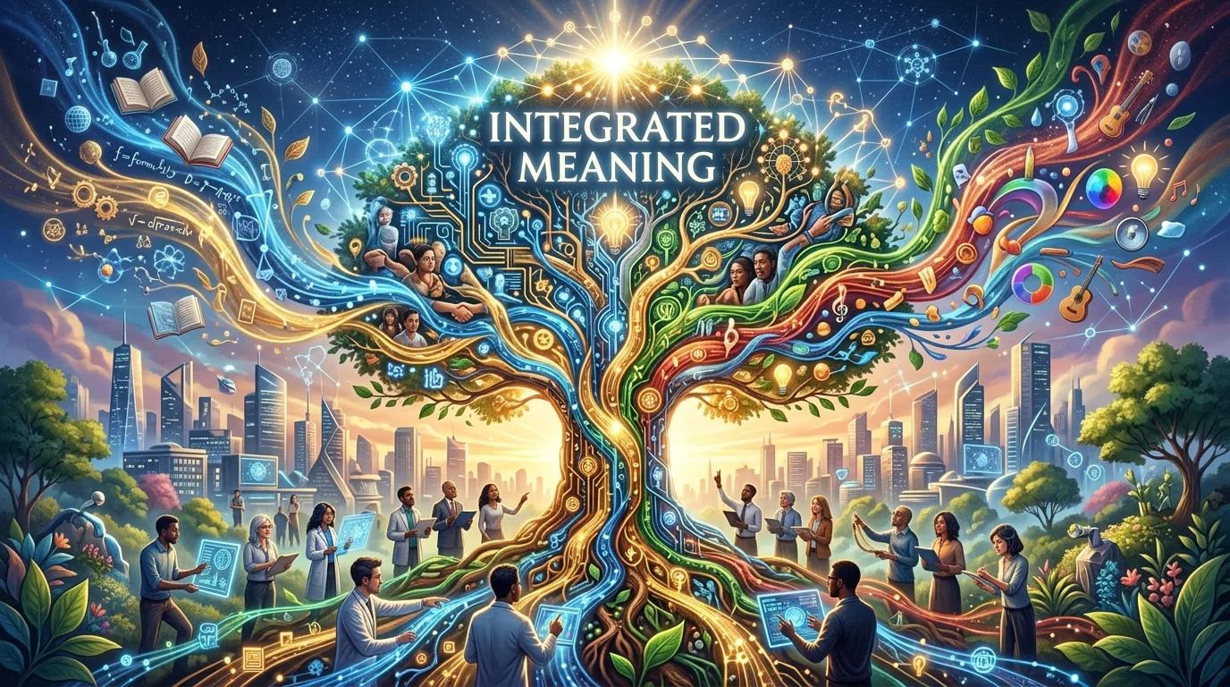 integrated meaning